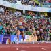 Sydney McLaughlin Sets World Record at 400m Hurdles!!! by NBC Sports