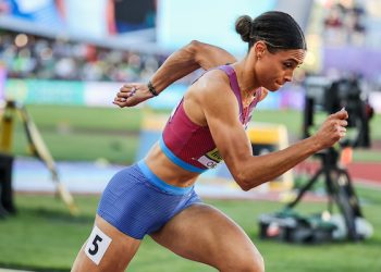 Oregon 22 World Athletics Champs, Day Eight, 400m hurdles, Three Amazing athletes!