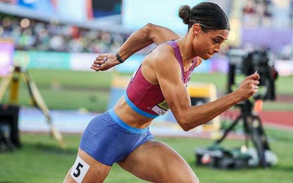 Oregon 22 World Athletics Champs, Day Eight: McLaughlin’s 50.68 WR is a Magnificent Highlight!