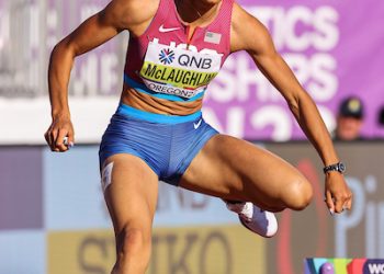 Oregon 22 World Athletics Champs, Day Six: The Usual Suspects succeed in Women’s 400m hurdles