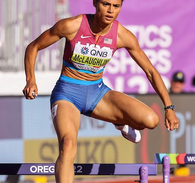 Oregon 22 World Athletics Champs, Day Six: The Usual Suspects succeed in Women’s 400m hurdles