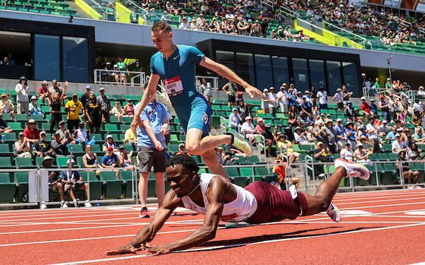 2022 USATF Outdoor Champs, Men’s 800m: an agonizingly close race