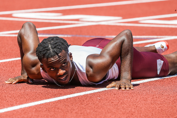 The Running Professor: Middle Distance Events at the 2023 USATF