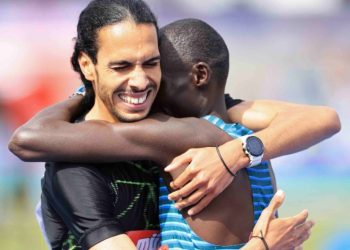 COROS Athletes Watch, #5: Mohammed Katir on a mission to make history for Spain at the World Championships!