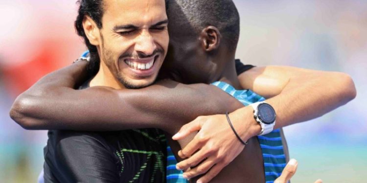 COROS Athletes Watch, #5: Mohammed Katir on a mission to make history for Spain at the World Championships!