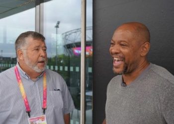 Oregon 22, World Athletics Champs: Maurice Greene Talks Track & Field, the RunBlogRun Interview