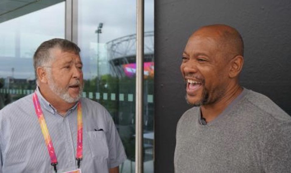 Oregon 22, World Athletics Champs: Maurice Greene Talks Track & Field, the RunBlogRun Interview