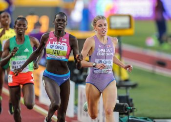 Oregon 22 World Athletics Champs, Day Ten: Kaleidoscope Of Golden Performances Cap World Championships