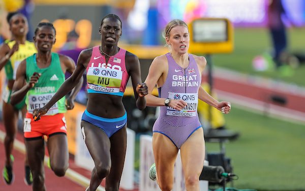 Oregon 22 World Athletics Champs, Day Ten: Kaleidoscope Of Golden Performances Cap World Championships