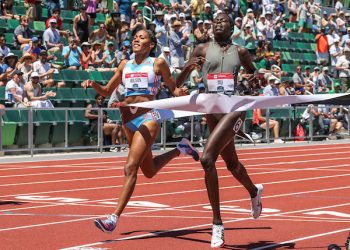 2022 USATF Outdoor Champs: The Women’s 800 meters was a battle to the finish line!