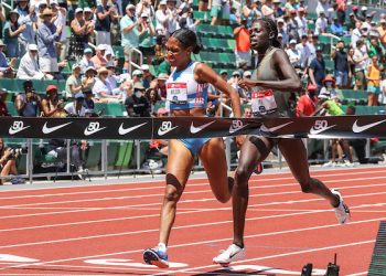 USATF / Day Four:  USA’s Assembled Team Is Ready!
