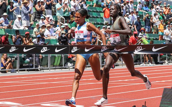 USATF / Day Four:  USA’s Assembled Team Is Ready!