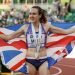Oregon 22 World Athletics Champs: Laura Muir’s first World Championship Medal