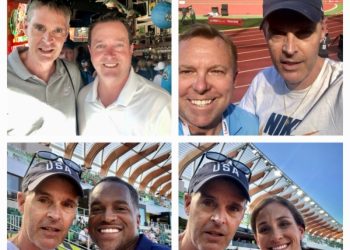 Jeff Benjamin’s 12 Topic Countdown To Success In Oregon!