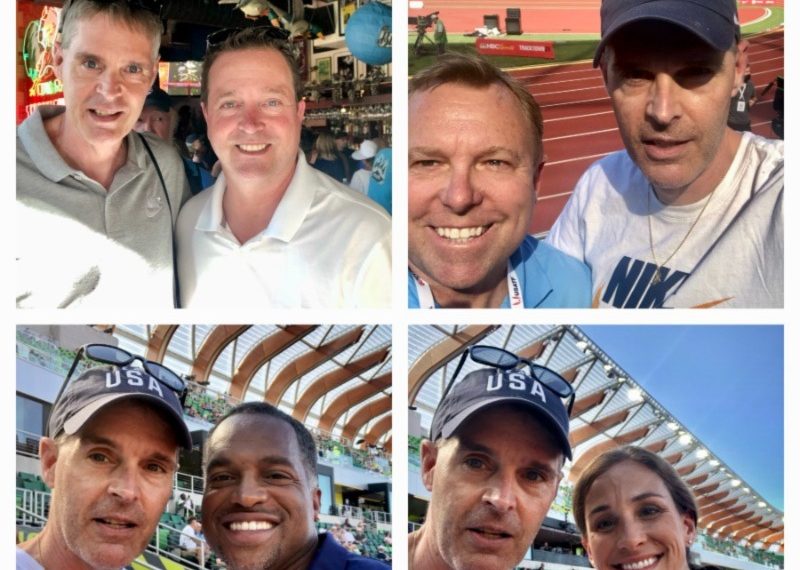 Jeff Benjamin’s 12 Topic Countdown To Success In Oregon!