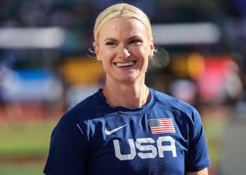 Oregon 22 World Champs, Day One: An Historic Beginning, Eugene’s Dream Becomes a Reality