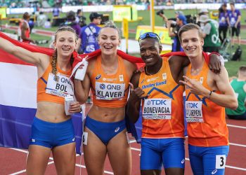 2022 European Athletics presents Eugene 22 Review: The Netherlands Mixed Relays on Day 1 was amazing!