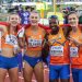 2022 European Athletics presents Eugene 22 Review: The Netherlands Mixed Relays on Day 1 was amazing!