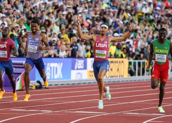 Oregon 22 World Athletics Champs, Day 8: Norman goes for his first Gold