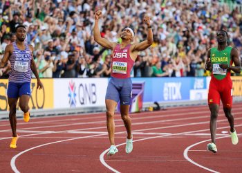 Oregon 22 World Athletics Champs, Day 8: Norman goes for his first Gold