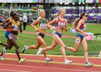 Oregon 22 World Athletics Champs, Day 2: Gidey wins a dramatic women 10,000m final