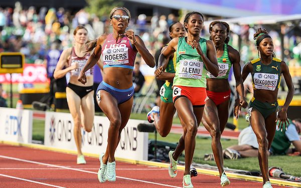 Oregon 22 World Athletics Champs, Day Seven: Joshua Cheptegei returns to hunt another medal in the men’s 5000m event