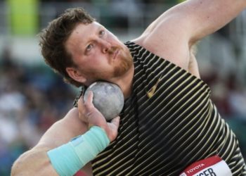 Ryan Crouser: Focused on Further Improvement, Farther Throws!