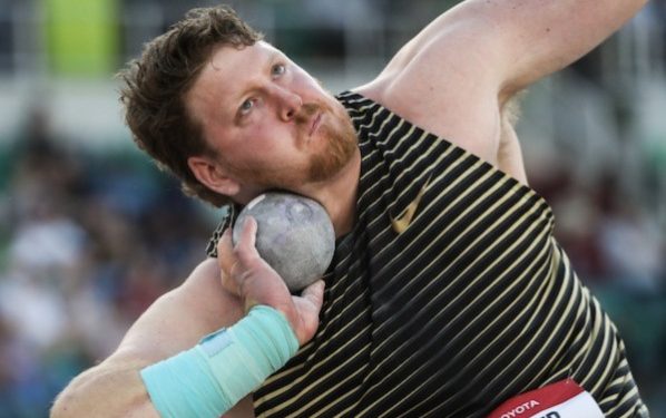 Ryan Crouser: Focused on Further Improvement, Farther Throws!