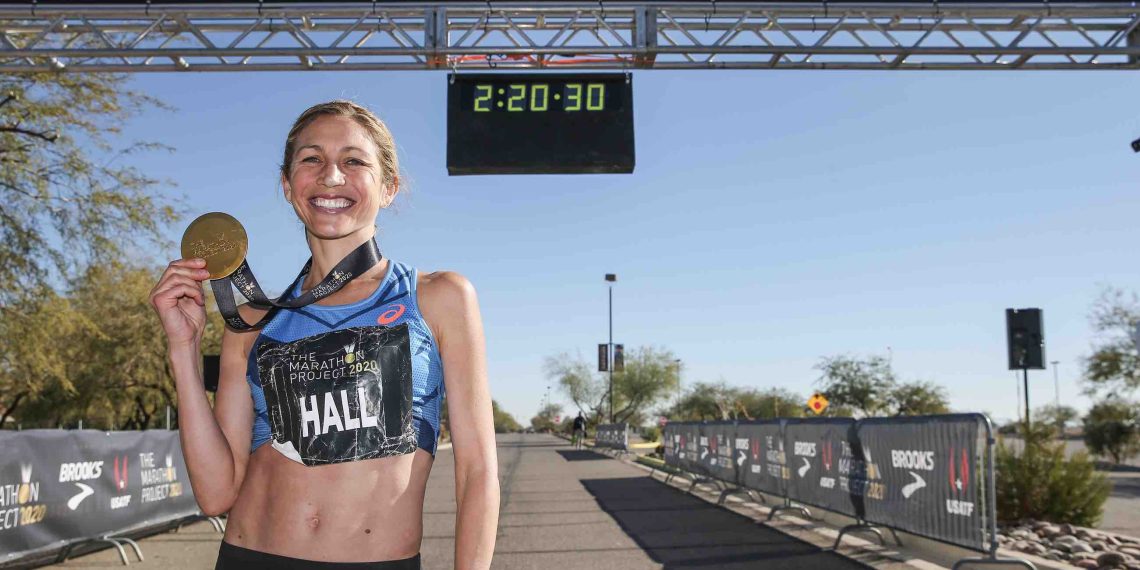 Countdown to America’s World Champs, #6, Sara Hall