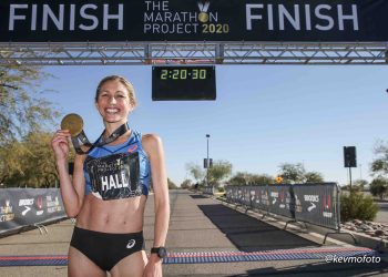 Countdown to America’s World Champs, #6,  Sara Hall