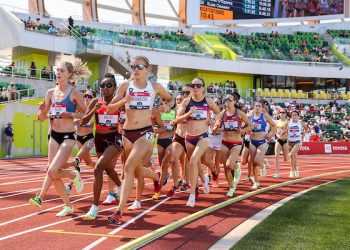 2022 USATF Outdoor Champs: The Women’s 5,000 meters