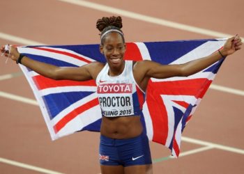 Shara Proctor, British Long Jump record holder, retires…