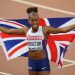 Shara Proctor, British Long Jump record holder, retires…