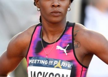 Women’s 200m: Shericka Jackson is a favorite for the women’s 200m, but the Olympic champion Elaine Thompson will look to exert revenge while America’s sprinting sensation Abby Steiner could yet cause an upset 