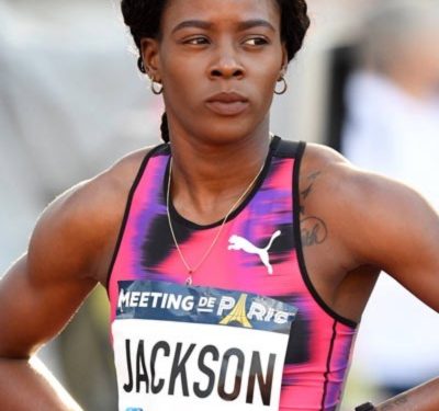 Women’s 200m: Shericka Jackson is a favorite for the women’s 200m, but the Olympic champion Elaine Thompson will look to exert revenge while America’s sprinting sensation Abby Steiner could yet cause an upset 