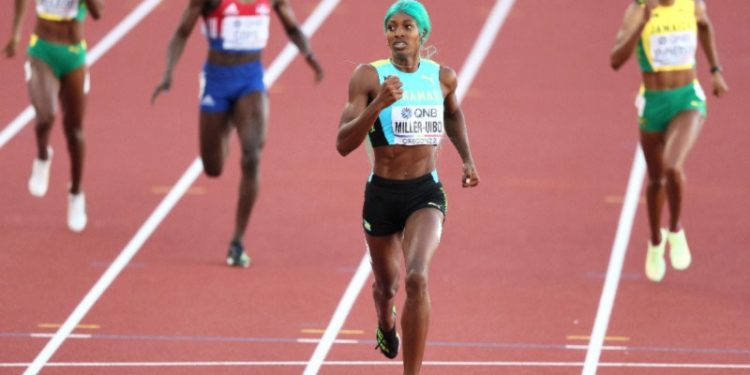 Oregon 22 World Athletics Champs, Day 8: Shaunae Miller-Uibo takes World Championships gold, at last!!!!!