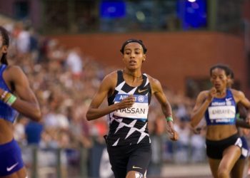 2022 RunBlogRun Summer Cross Country Mileage Training Program, Week 1, Day 5