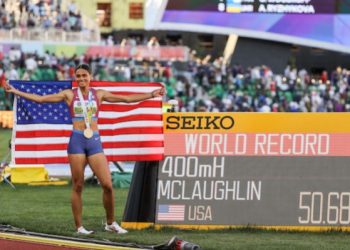 Oregon 22 World Athletics Champs, Day 8: Unsurpassed for quality and drama
