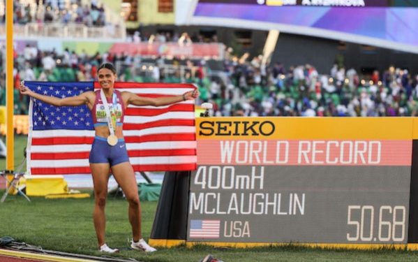 Oregon 22 World Athletics Champs, Day 8: Unsurpassed for quality and drama