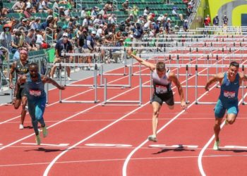 USATF / Day Four:  USA’s Assembled Team Is Ready!