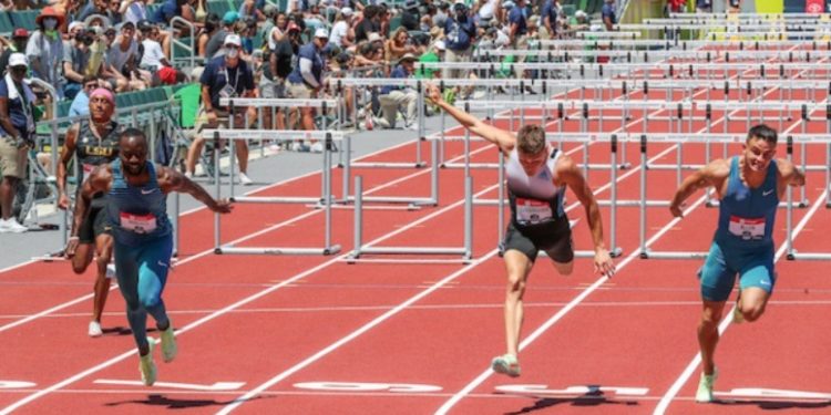USATF / Day Four: USA’s Assembled Team Is Ready!