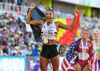 Oregon 22 World Athletics Champs: Day Four, Drama on the Road, The Track and The Field