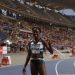 Tobi Amusan: From Port Louis to Paris- laid-back style has captivated Africa and Europe…but can she replicate it at the World Championships in Eugene? 