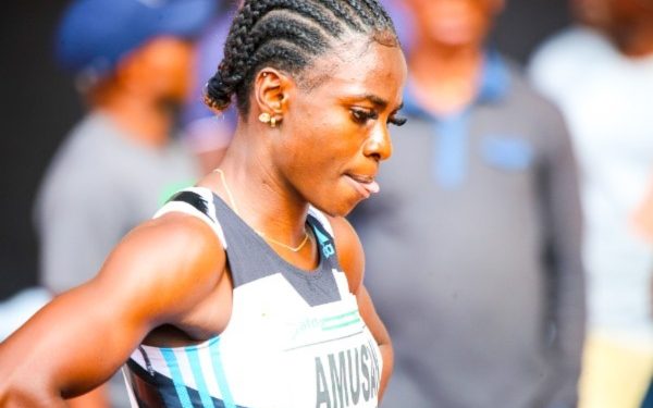 2022 Nigerian Athletics Championships, Day Two: Favor Ashe races to the Nigerian Track and Field 100m Championship in a new PB of 9.99s as Tobi Amusan sets NR in 100m hurdles!