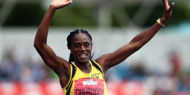 Oregon 22 World Athletics Champs, Unsung British heroes…
