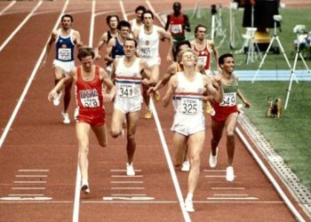 40 Years Later, Steve Scott Reflects On His 3:47.69 Mile & The Future For Americans In The Mile!