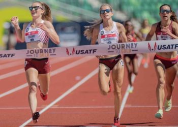 2022 USATF Outdoor Champs: The Women’s 5,000 meters