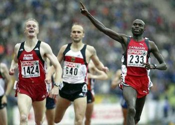 2022 RunBlogRun Summer Cross Country Mileage Program, Week 2, Day 3!