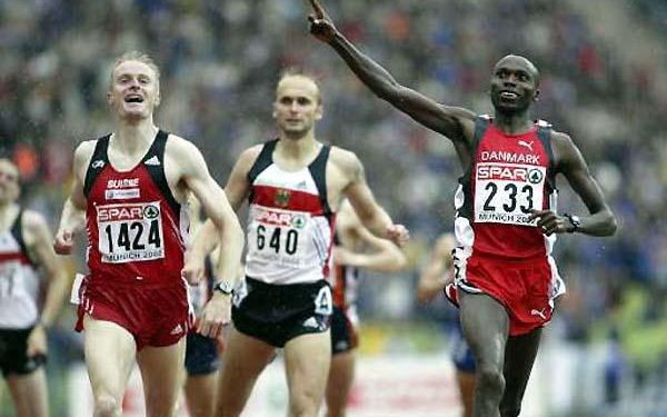 2022 RunBlogRun Summer Cross Country Mileage Program, Week 2, Day 3!