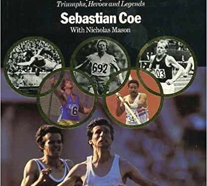 “It’s Truly Righting a Wrong!”, Sebastian Coe Surges Ahead on Jim Thorpe!
